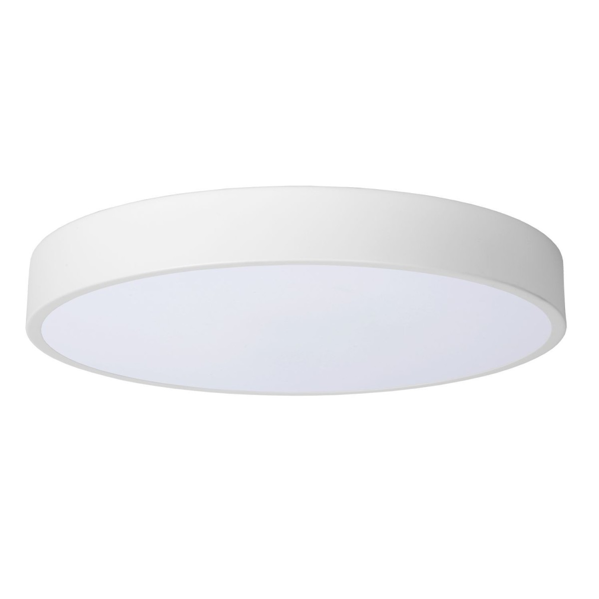 Lucide 79185/40/31 UNAR - Lampa sufitowa wpuszczana - 39.5 cm - LED 3 StepDim - 1x24W 2700K - Biała
