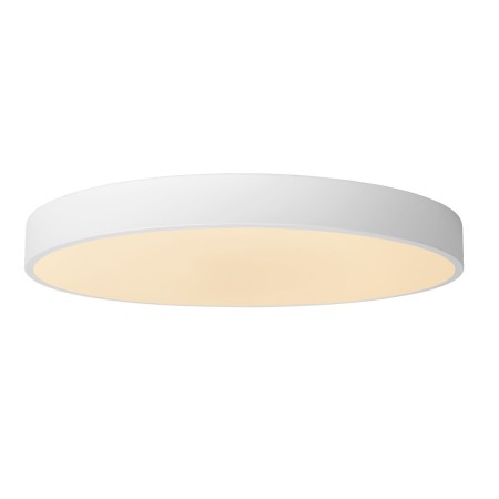 Lucide 79185/50/31 UNAR - Lampa sufitowa wpuszczana - 49.5 cm - LED 3 StepDim - 1x36W 2700K - Biała