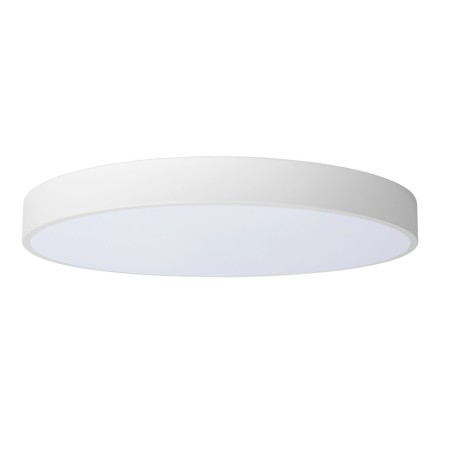 Lucide 79185/50/31 UNAR - Lampa sufitowa wpuszczana - 49.5 cm - LED 3 StepDim - 1x36W 2700K - Biała