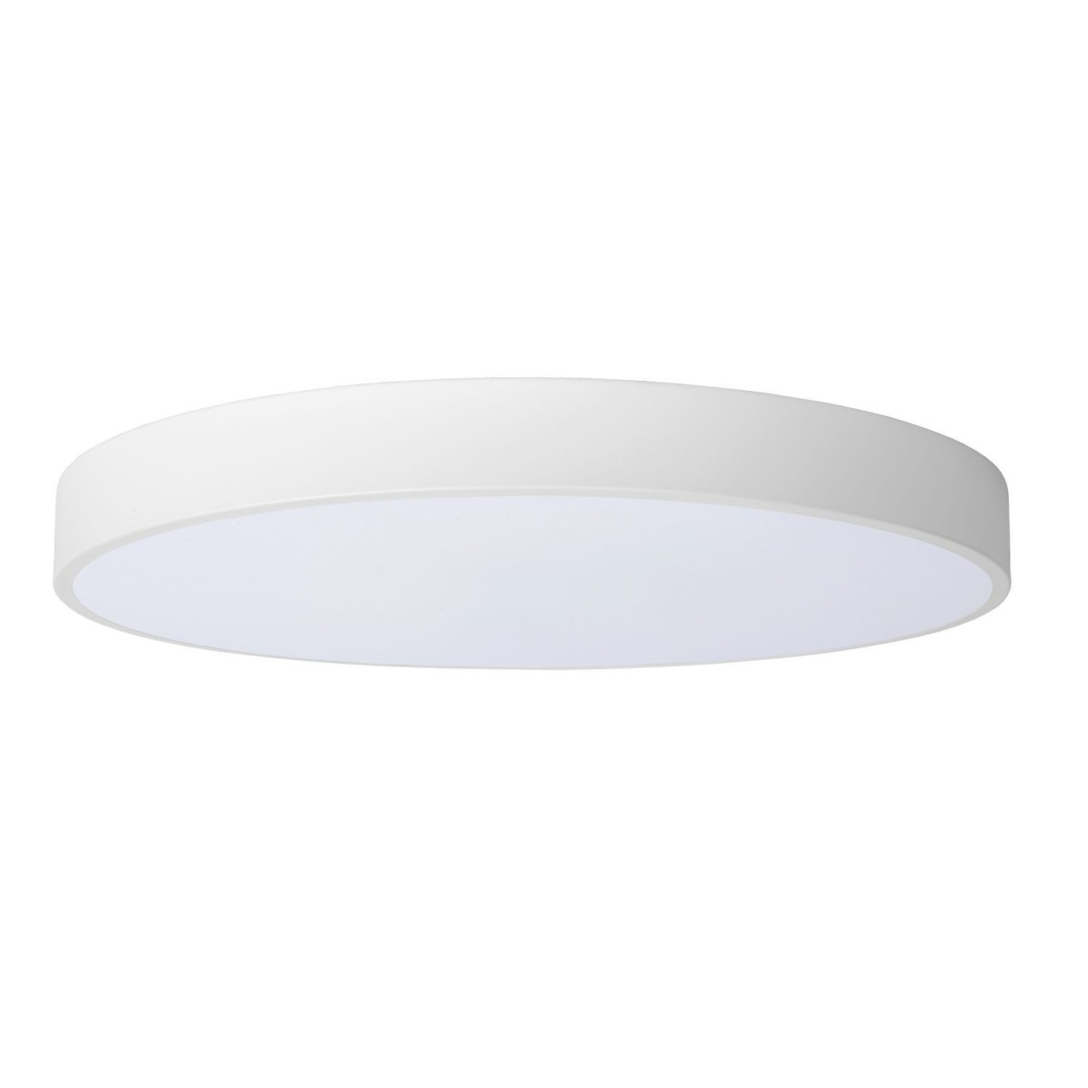 Lucide 79185/50/31 UNAR - Lampa sufitowa wpuszczana - 49.5 cm - LED 3 StepDim - 1x36W 2700K - Biała