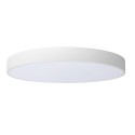 Lucide 79185/50/31 UNAR - Lampa sufitowa wpuszczana - 49.5 cm - LED 3 StepDim - 1x36W 2700K - Biała