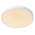 Lucide 79185/50/31 UNAR - Lampa sufitowa wpuszczana - 49.5 cm - LED 3 StepDim - 1x36W 2700K - Biała