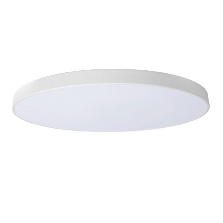 Lucide 79185/80/31 UNAR - Lampa sufitowa wpuszczana - 80 cm - LED 3 StepDim - 1x80W 2700K - Biała