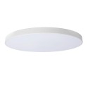 Lucide 79185/80/31 UNAR - Lampa sufitowa wpuszczana - 80 cm - LED 3 StepDim - 1x80W 2700K - Biała