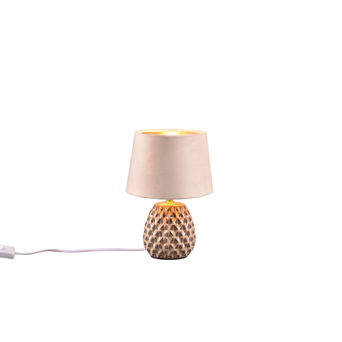 Piękna lampka nocna - biurkowa RL ARIANA R51531044