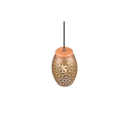 Nowoczesna lampa wisząca RL BIDAR R31571065