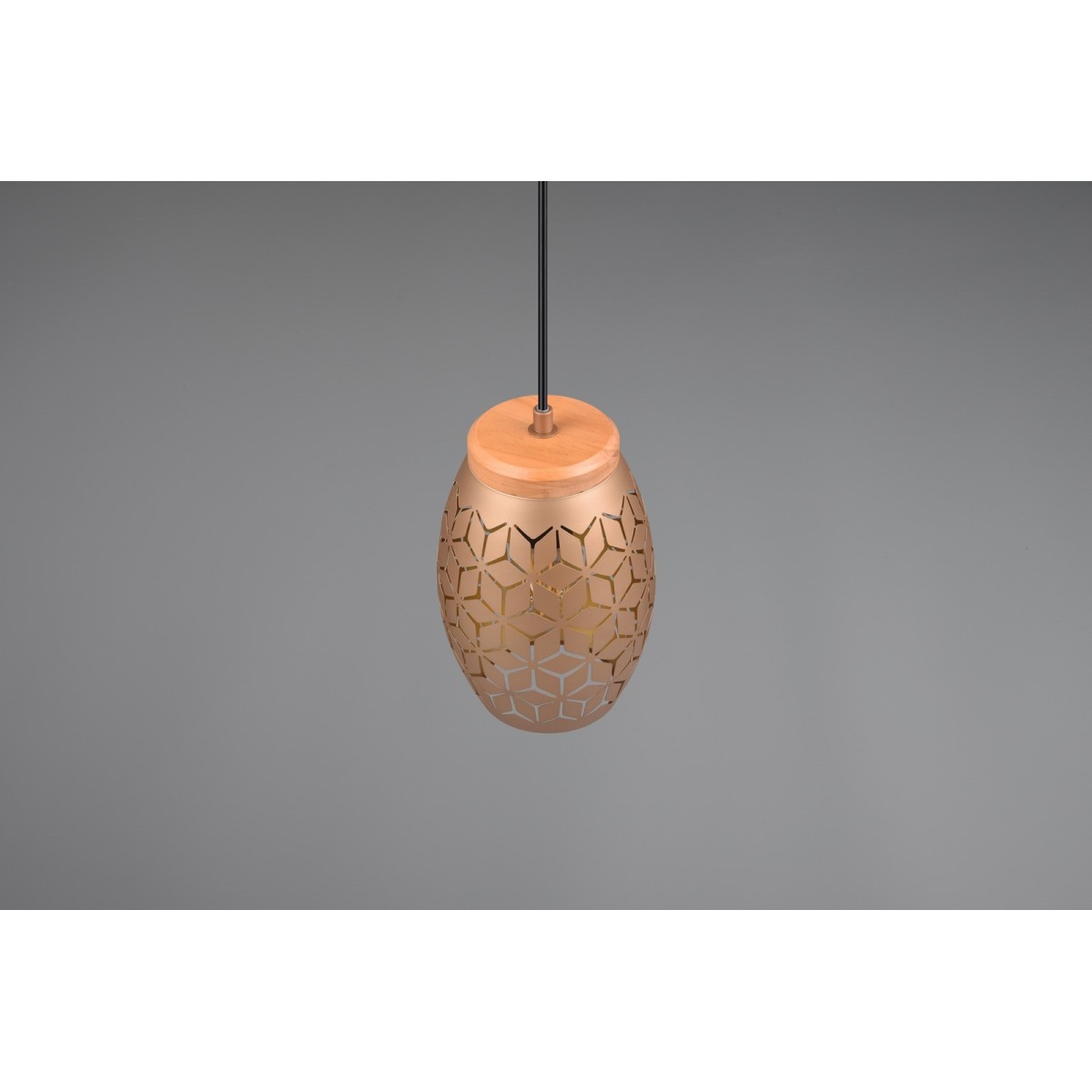 Nowoczesna lampa wisząca RL BIDAR R31571065