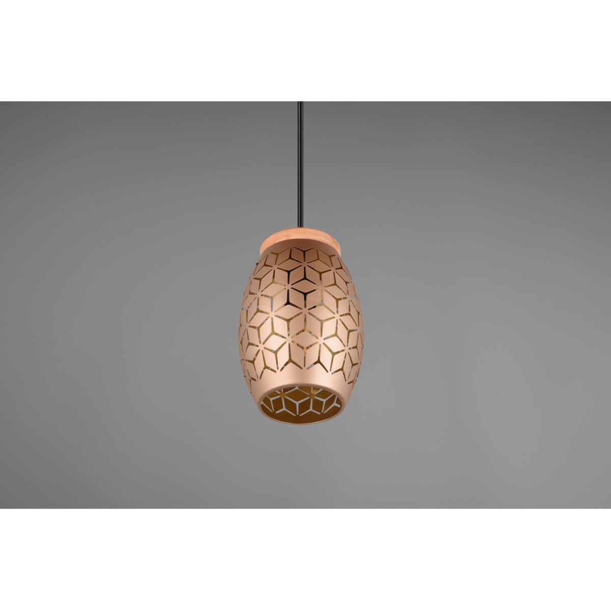 Nowoczesna lampa wisząca RL BIDAR R31571065