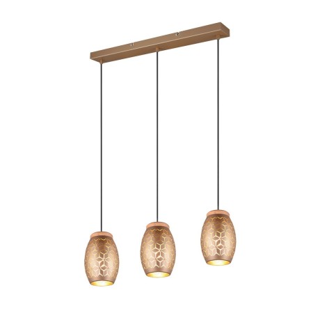 Nowoczesna lampa wisząca RL BIDAR R31573065