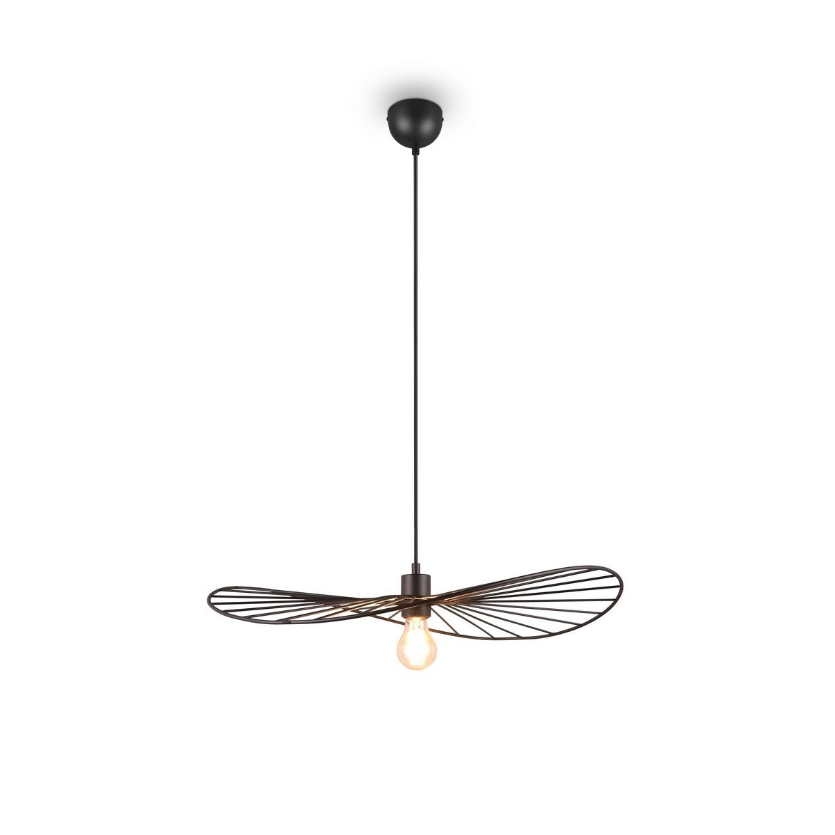 Nowoczesna lampa wisząca RL CHAPEAU R31451032