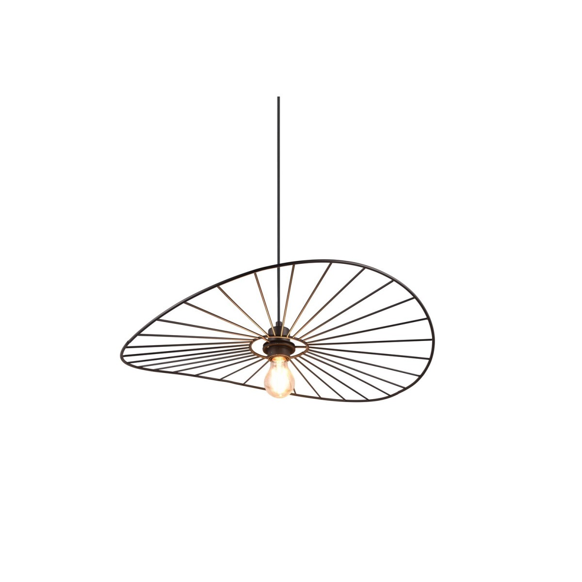 Nowoczesna lampa wisząca RL CHAPEAU R31451032