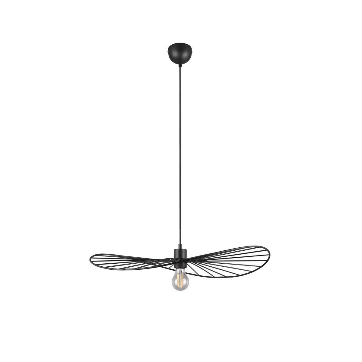 Nowoczesna lampa wisząca RL CHAPEAU R31451032