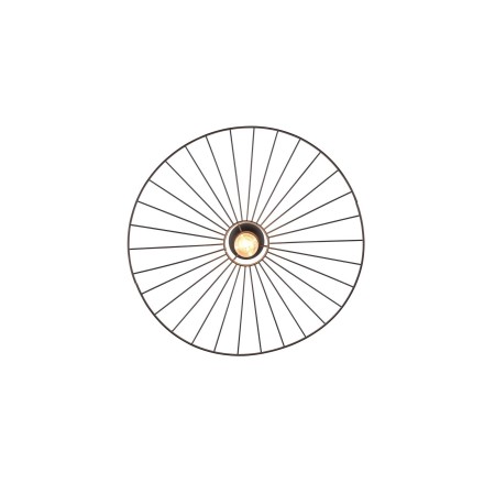 Nowoczesna lampa sufitowa RL CHAPEAU R61451032
