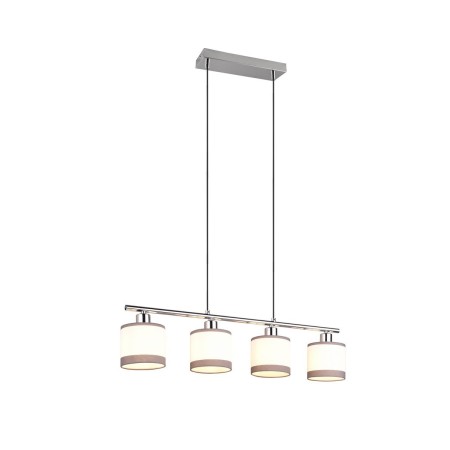 Nowoczesna lampa wisząca RL DAVOS R31554006