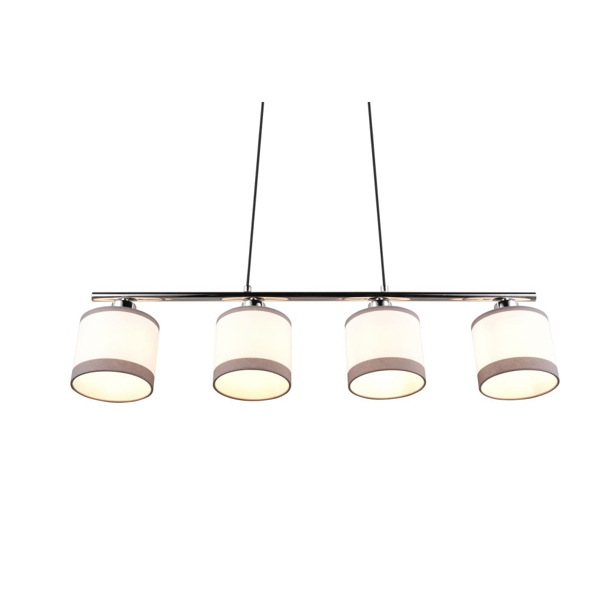 Nowoczesna lampa wisząca RL DAVOS R31554006