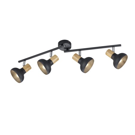 Nowoczesna lampa sufitowa RL LATIKA R81524032