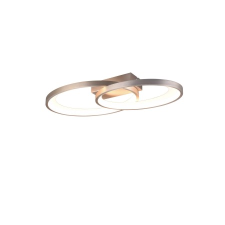 Nowoczesna lampa sufitowa RL MALAGA R64482107