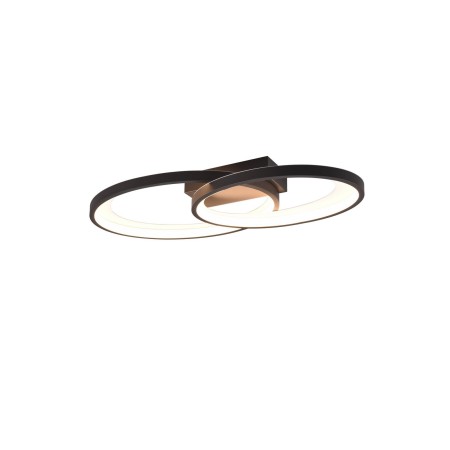 Nowoczesna lampa sufitowa RL MALAGA R64482134