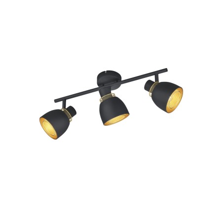Nowoczesna lampa sufitowa RL PUNCH R80813032