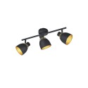 Nowoczesna lampa sufitowa RL PUNCH R80813032