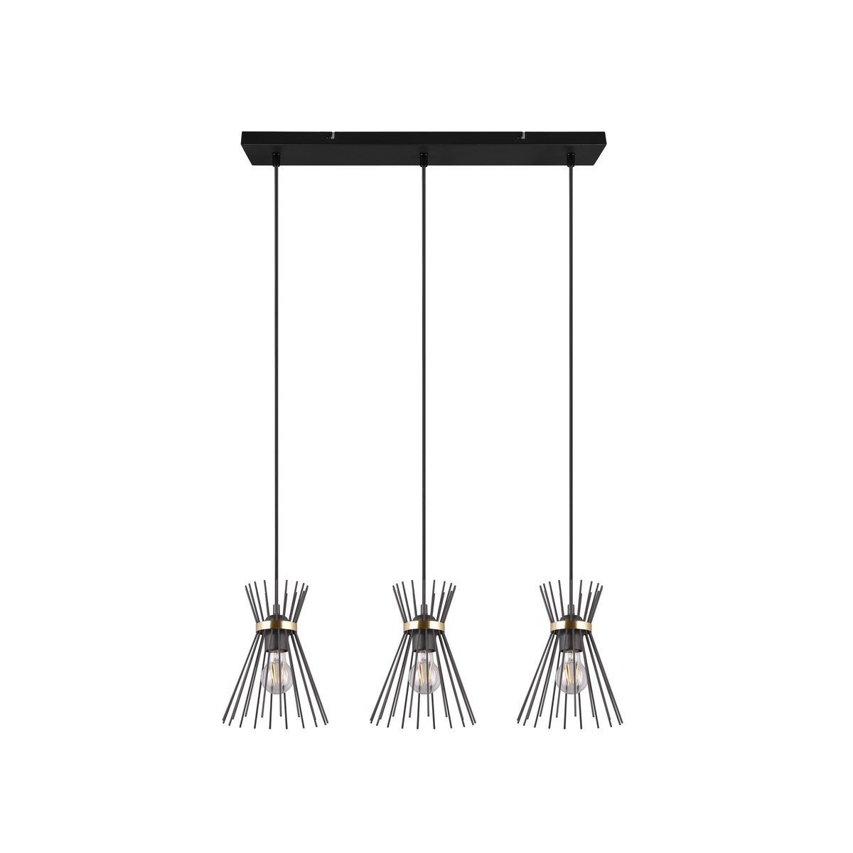 Nowoczesna lampa wisząca RL ROD R31533080