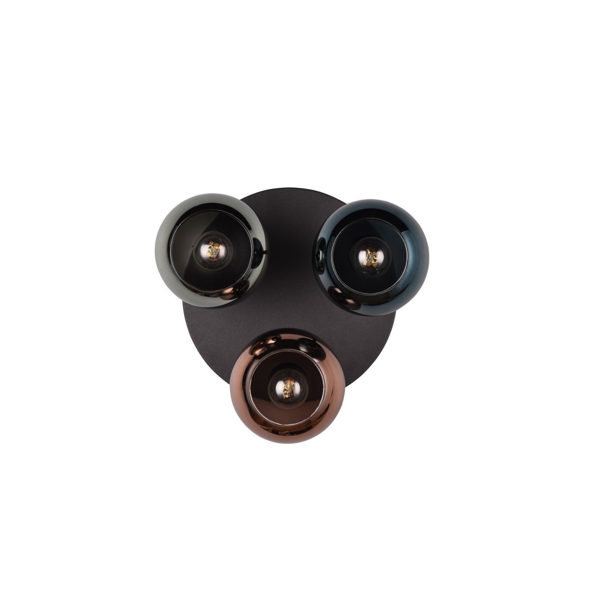 Nowoczesna lampa sufitowa RL SHELDON R61303017