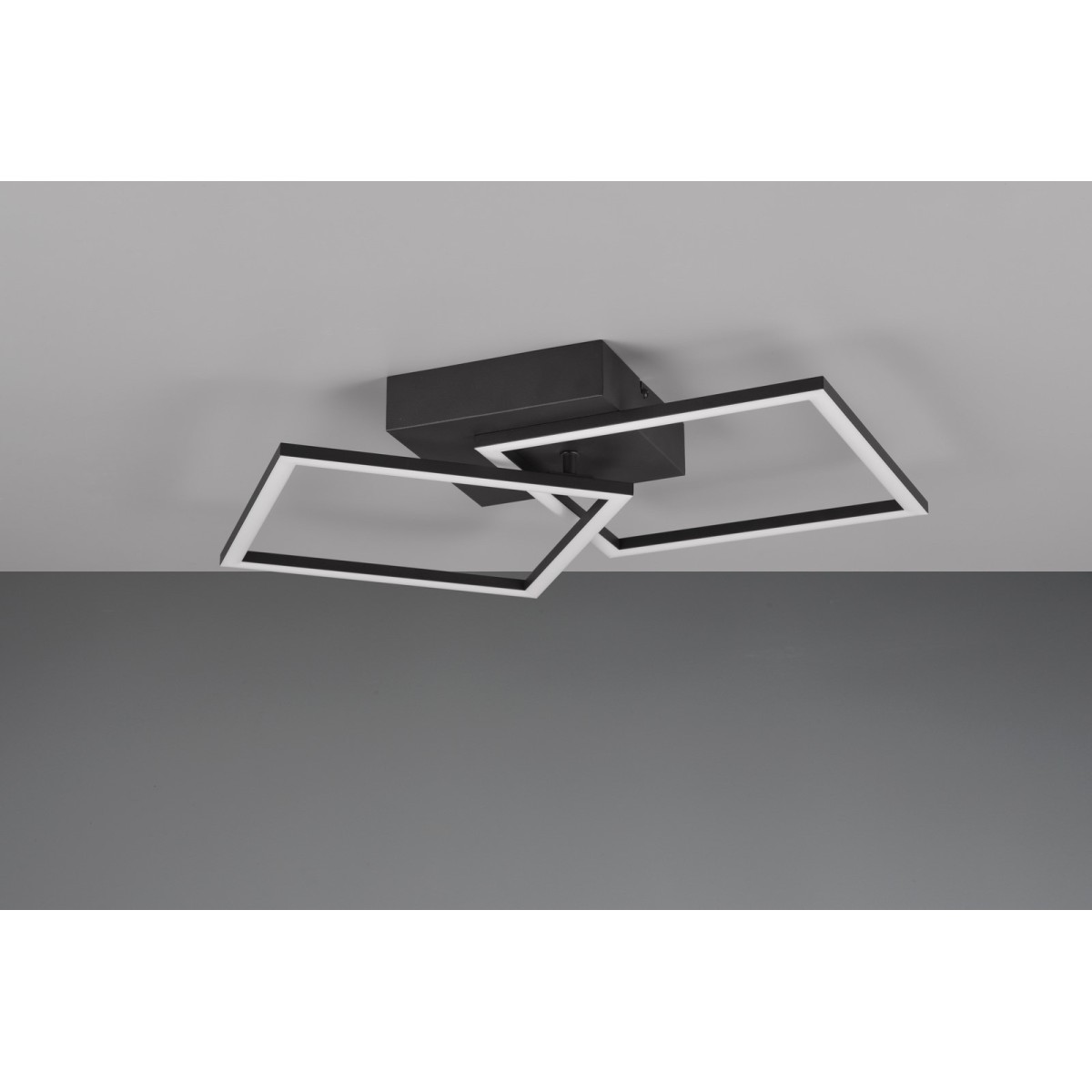 Nowoczesna lampa sufitowa RL TRAIL R64492132