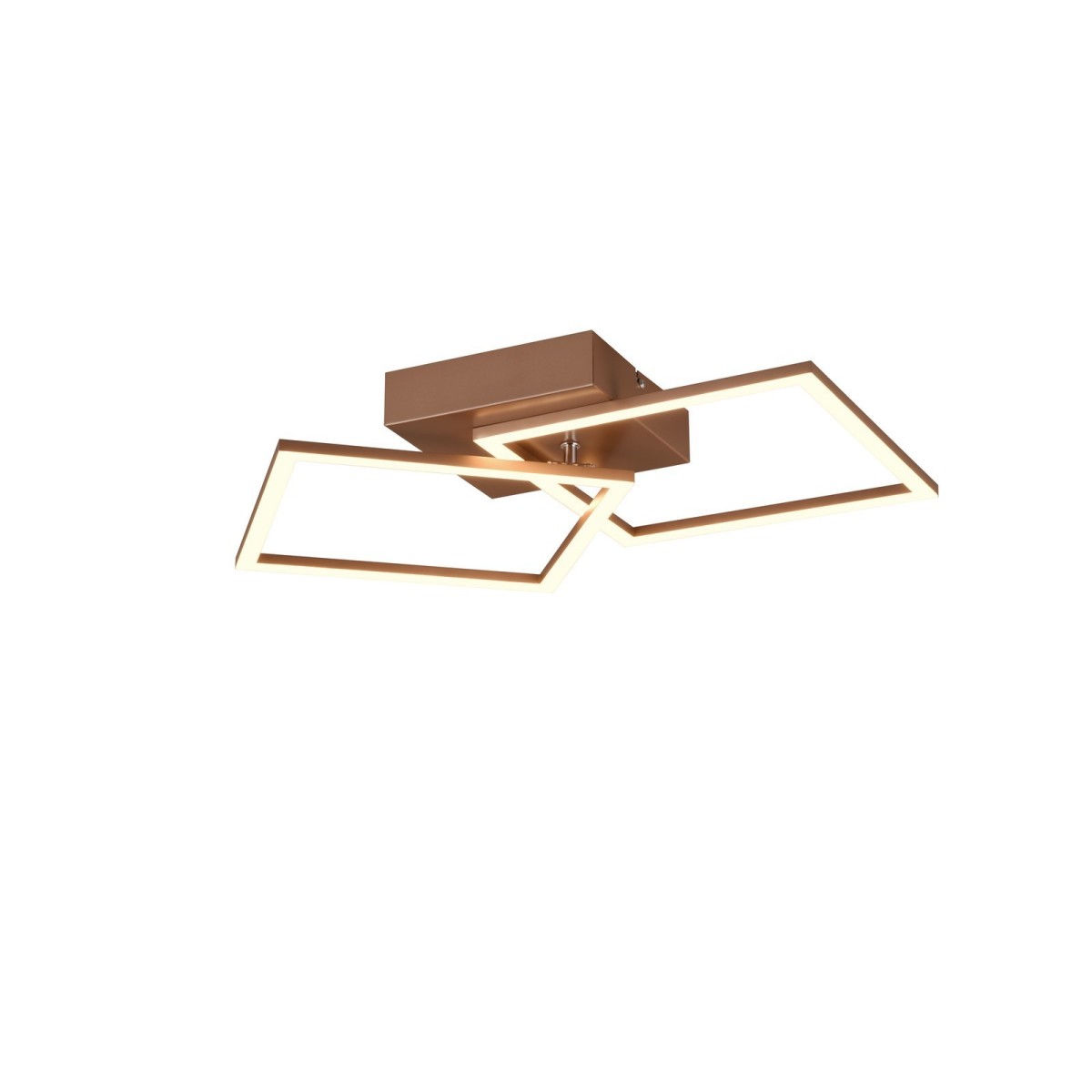 Nowoczesna lampa sufitowa RL TRAIL R64492165