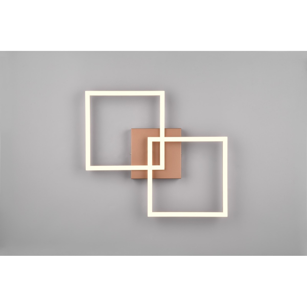 Nowoczesna lampa sufitowa RL TRAIL R64492165