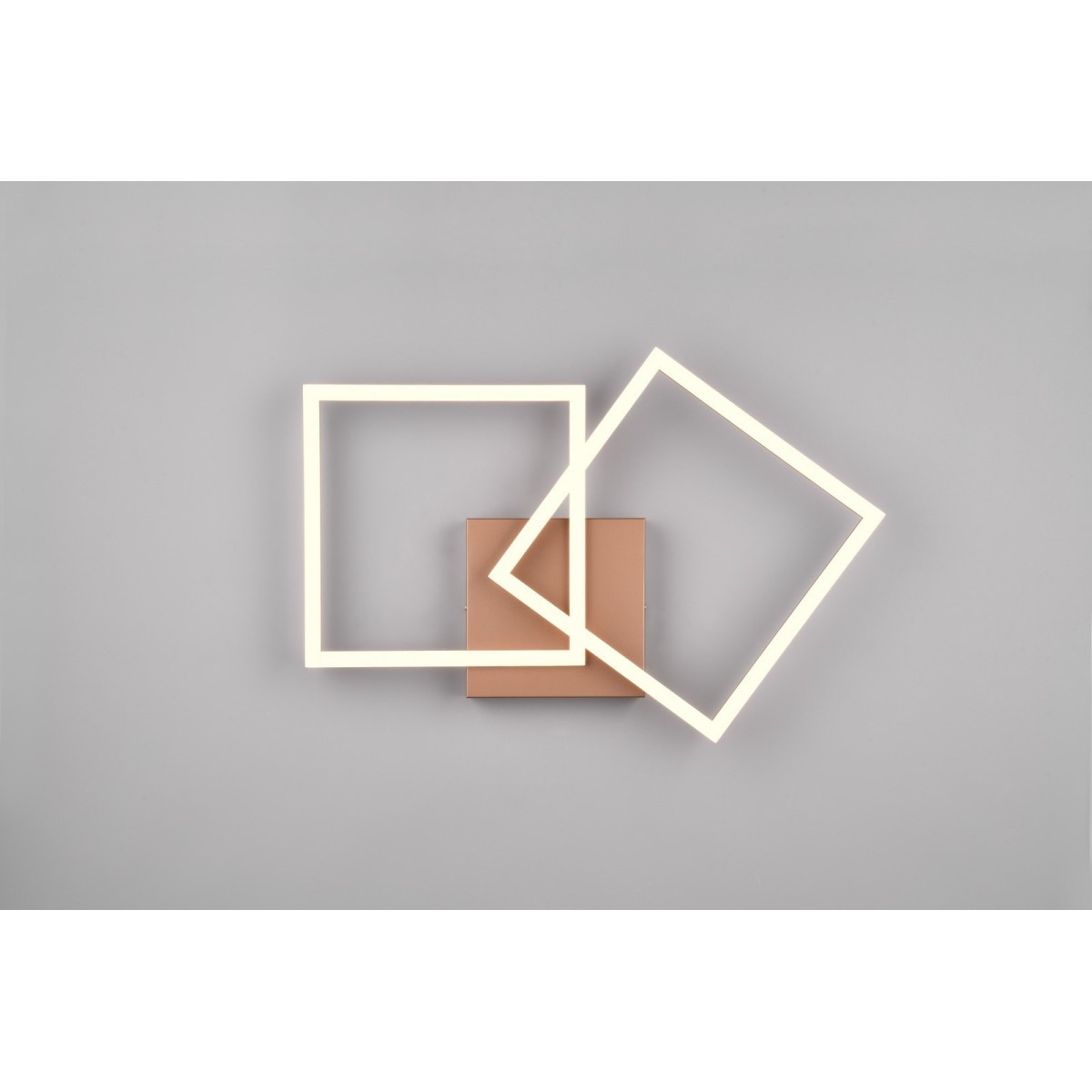 Nowoczesna lampa sufitowa RL TRAIL R64492165