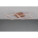 Nowoczesna lampa sufitowa RL TRAIL R64492165