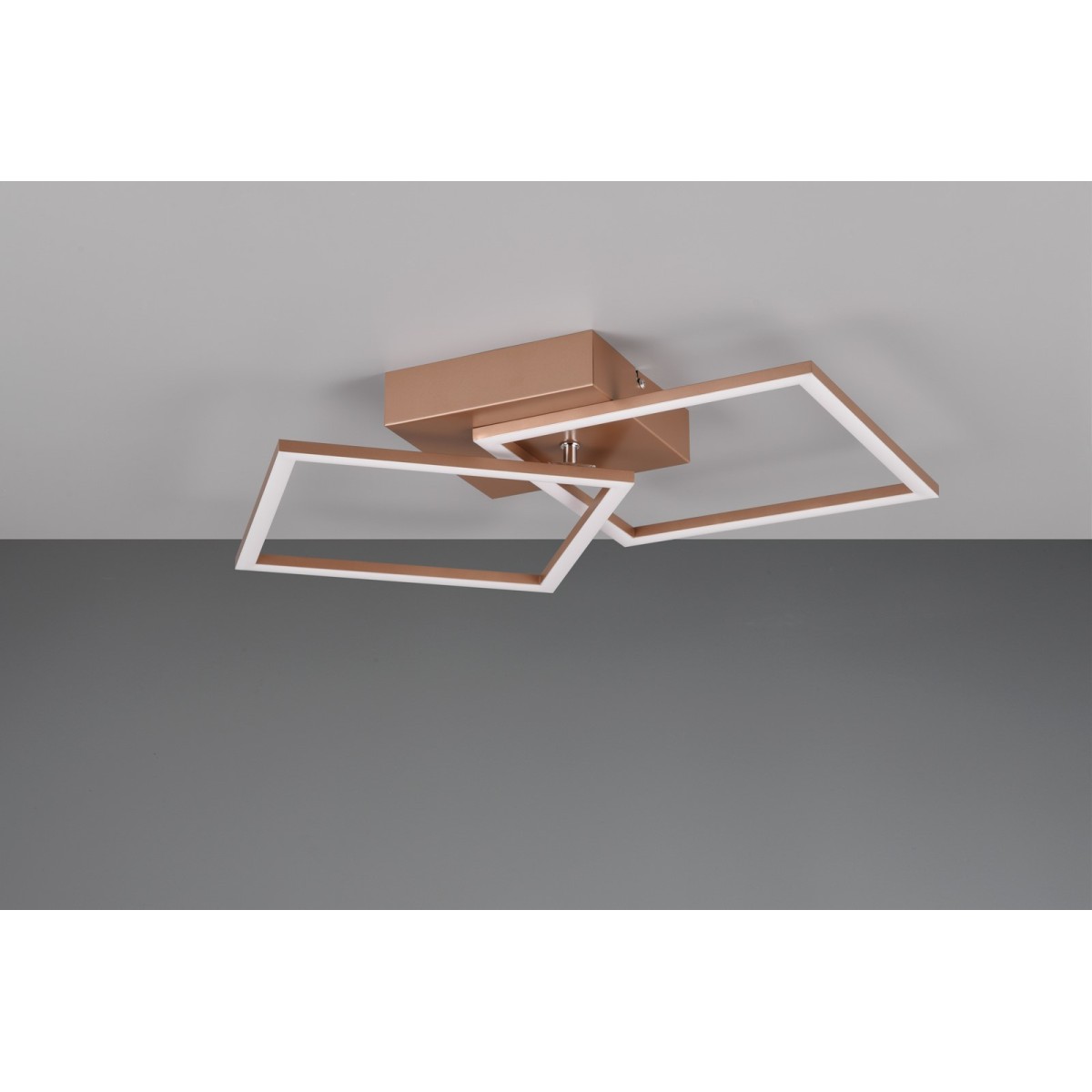 Nowoczesna lampa sufitowa RL TRAIL R64492165