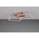 Nowoczesna lampa sufitowa RL TRAIL R64492165