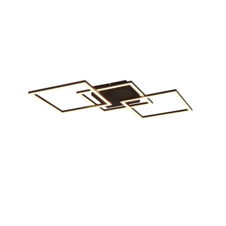 Nowoczesna lampa sufitowa RL TRAIL R64493132