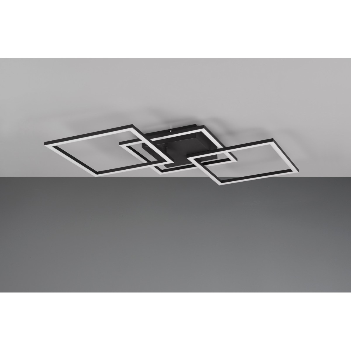 Nowoczesna lampa sufitowa RL TRAIL R64493132