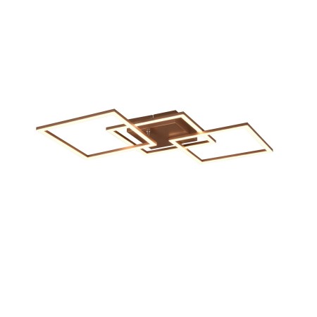 Nowoczesna lampa sufitowa RL TRAIL R64493165