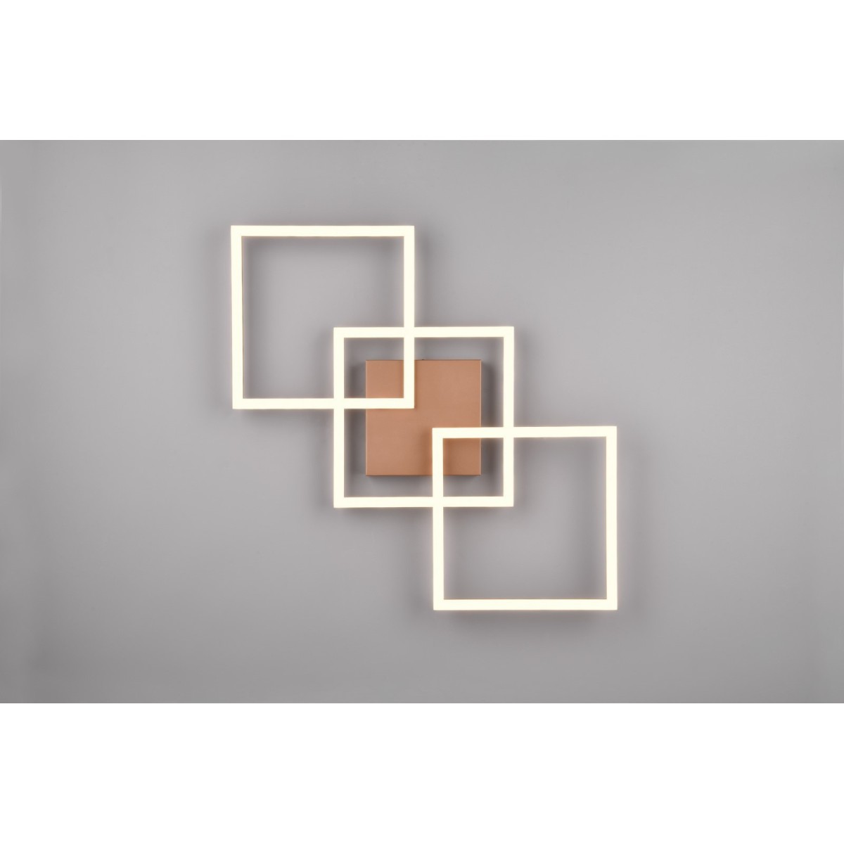 Nowoczesna lampa sufitowa RL TRAIL R64493165