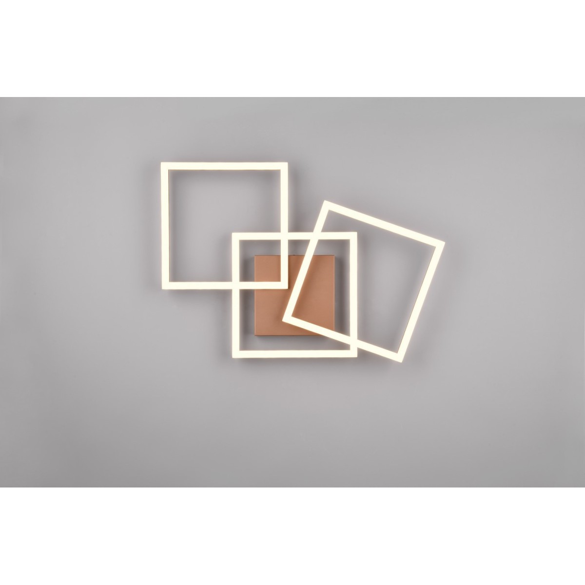 Nowoczesna lampa sufitowa RL TRAIL R64493165