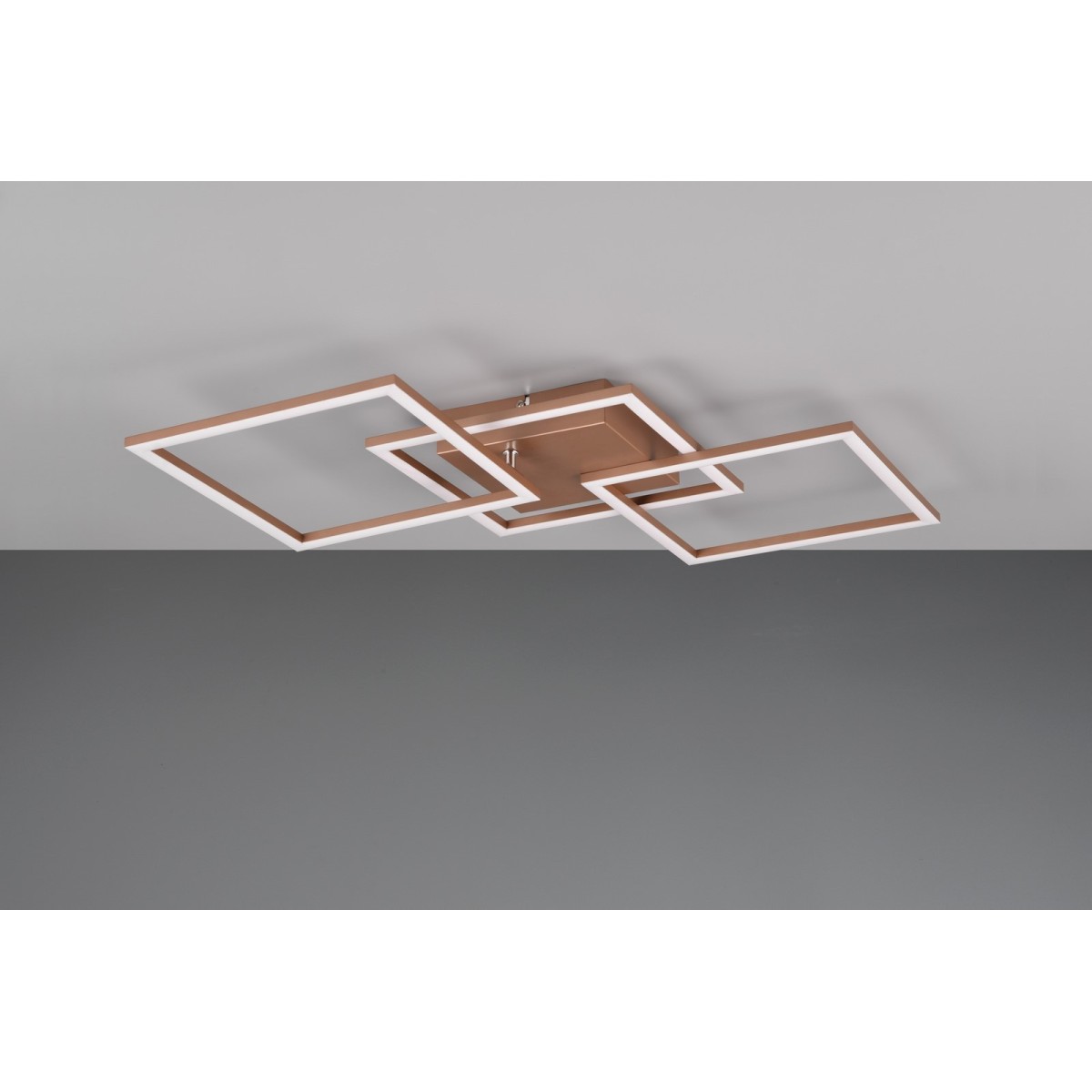 Nowoczesna lampa sufitowa RL TRAIL R64493165