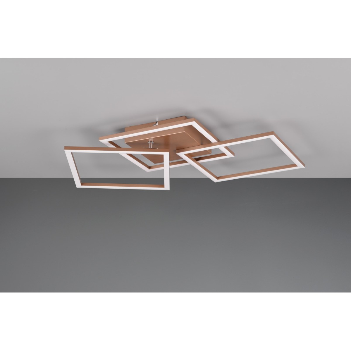 Nowoczesna lampa sufitowa RL TRAIL R64493165