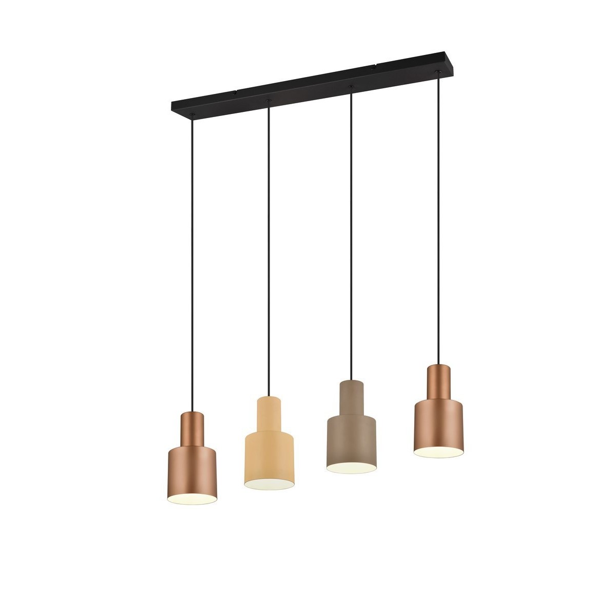Nowoczesna lampa wisząca Trio AGUDO 319400417
