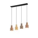 Nowoczesna lampa wisząca Trio AGUDO 319400417