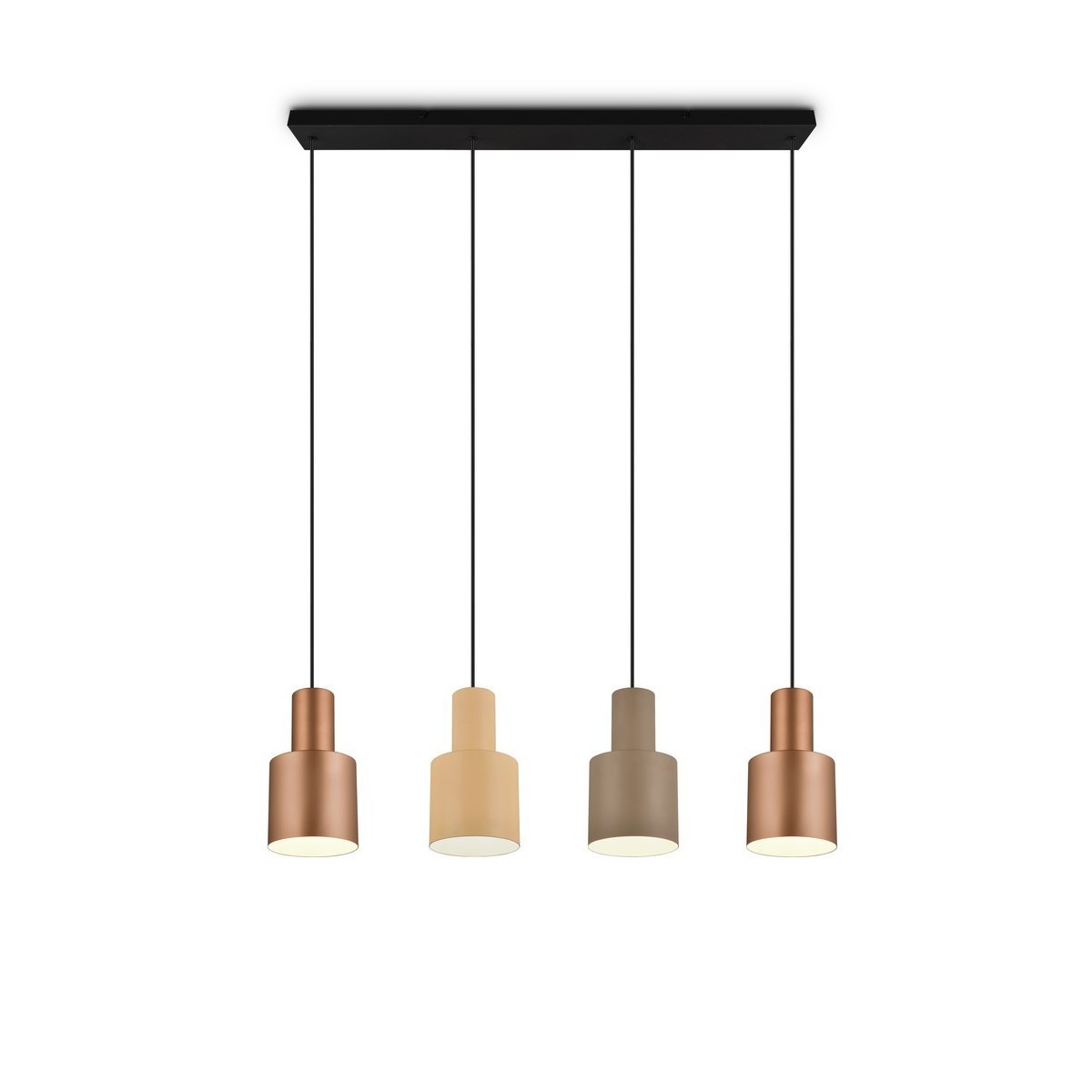 Nowoczesna lampa wisząca Trio AGUDO 319400417
