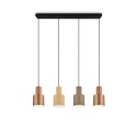 Nowoczesna lampa wisząca Trio AGUDO 319400417