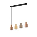 Nowoczesna lampa wisząca Trio AGUDO 319400417