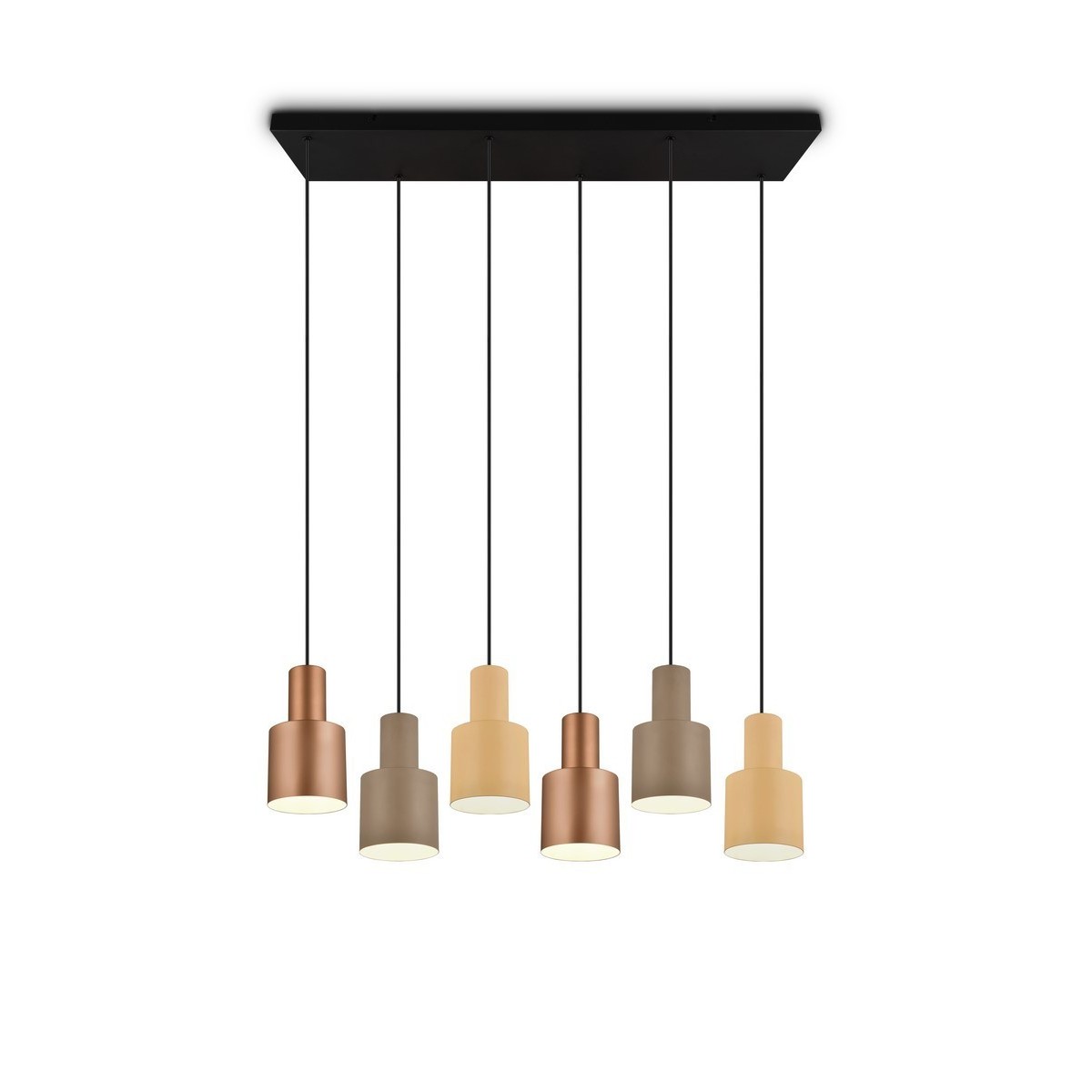 Nowoczesna lampa wisząca Trio AGUDO 319400617