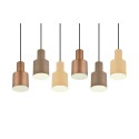 Nowoczesna lampa wisząca Trio AGUDO 319400617