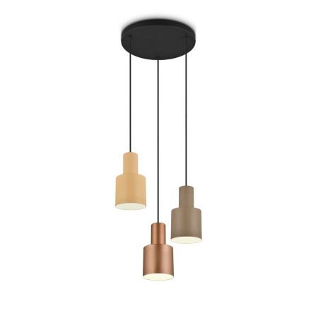 Nowoczesna lampa wisząca Trio AGUDO 319430317