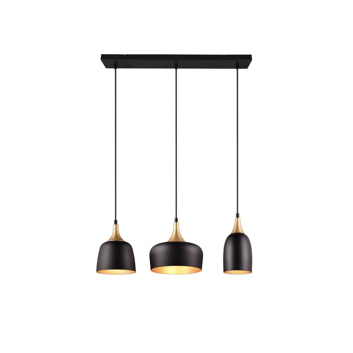 Nowoczesna lampa wisząca Trio CHIRAZ 310500332