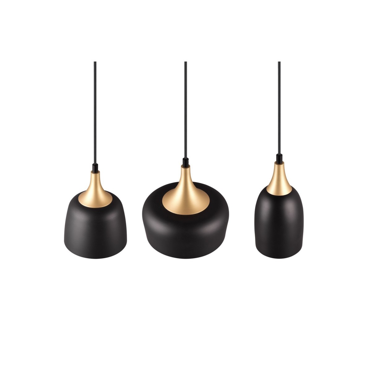 Nowoczesna lampa wisząca Trio CHIRAZ 310500332